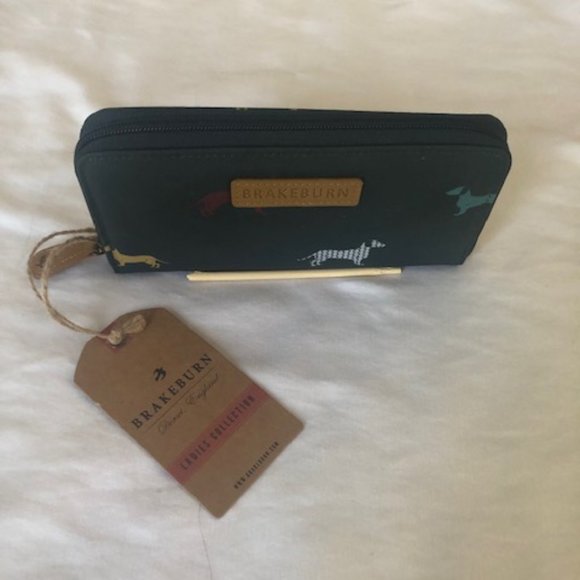 Brakeburn Wallet - Picture 1 of 6